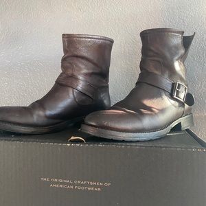 Frye boots